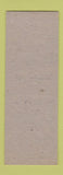 Matchbook Cover - John Harrison Clarkson Sheriff Election SAMPLE