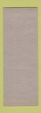 Matchbook Cover - Chris Hendricksen for Sheriff Sparta WI SAMPLE