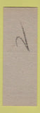 Matchbook Cover - Collins Brooks Probate Judge Election SAMPLE