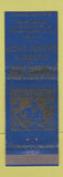 Matchbook Cover - Gilbert's Barber Shop Detroit MI