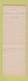 Matchbook Cover - Angelo's Alpine Village Italian Spaghetti Ravioli