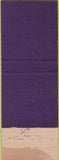 Matchbook Cover - Matchbook Cover Elks Club Porterville CA