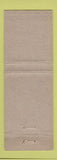 Matchbook Cover - Italian Club Seattle WA