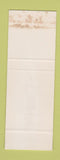 Matchbook Cover - Miller's Sport Shop Dubuque IA WEAR