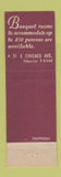 Matchbook Cover - Youker's Restaurant Chicago IL Chicken in Rough