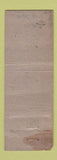 Matchbook Cover - Roosevelt Hotel New York City WORN