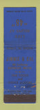 Matchbook Cover - Jimmie and Cal Restaurant Detroit MI WEAR