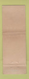 Matchbook Cover - Jimmie and Cal Restaurant Detroit MI WEAR