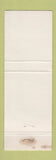 Matchbook Cover - Well House Restaurant Allentown PA WEAR