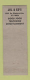 Matchbook Cover - Walk Inn Chicago IL