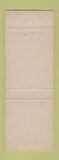 Matchbook Cover - North Oak Inn
