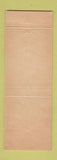Matchbook Cover - Aldo's Restaurant Hollywood CA