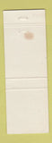 Matchbook Cover - Flamingo Hotel Santa Rosa CA