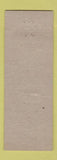 Matchbook Cover - Gables Food and Liquor Store
