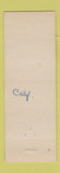 Matchbook Cover - Mike's Cafe Liquor Store Hawaiian Gardens Norwalk CA