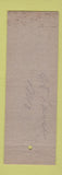 Matchbook Cover - Smoothies Dance Club St Louis? MO