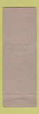Matchbook Cover - Cavell's Grocery