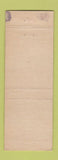 Matchbook Cover - Harold's Restaurant Orlando FL