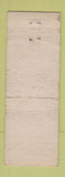 Matchbook Cover - Eddie & Ralph Tavern Philadelphia PA
