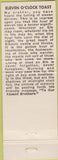 Matchbook Cover - Matchbook Cover Elks Club Phoenix AZ