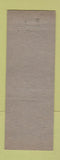 Matchbook Cover - Nevens Minneapolis MN