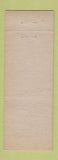 Matchbook Cover - Sweeny's Wonder Bar