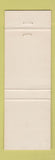 Matchbook Cover - Chisca Plaza Motor Hotel Memphis TN