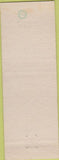 Matchbook Cover - Matchbook Cover Elks Club Phoenix AZ