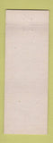 Matchbook Cover - Clair Shaner Constable Election New Castle PA