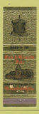 Matchbook Cover - Fox and Hounds Inn Bloomfield Hills MI WEAR