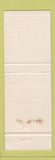 Matchbook Cover - Fox and Hounds Inn Bloomfield Hills MI WEAR