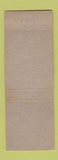 Matchbook Cover - Benny Powers Grill Buffalo NY