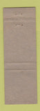 Matchbook Cover - Castle Grill Restaurant North White Plains NY WEAR