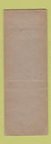 Matchbook Cover - Sullivan's Grill Buffalo NY WEAR
