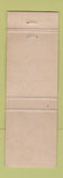 Matchbook Cover - Berger's Restaurant Deli New Rochelle NY
