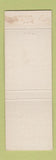 Matchbook Cover - Ralph's Restaurant Bronx NY New York City WEAR