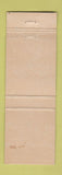Matchbook Cover - The Mardi Gras Rochester NY WEAR
