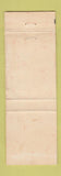 Matchbook Cover - Red Coach Inn Lakewood NY WORN