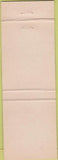 Matchbook Cover - Matchbook Cover Elks Club Huntington Park CA
