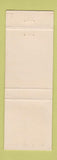 Matchbook Cover - Stone's Restaurant Watkins Glen NY