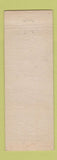 Matchbook Cover - Uhl Tackle Shop oil gas Haverstraw NY