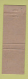 Matchbook Cover - Redwood Restaurant Naples NY