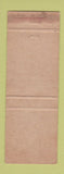 Matchbook Cover - Sakele Restaurants Brooklyn NY