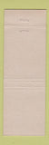 Matchbook Cover - The Muffin Man Elmsford NY