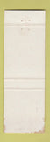 Matchbook Cover - The Jolly Rogers Restaurant Lake George NY