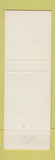 Matchbook Cover - Al's Restaurant Phoenicia NY