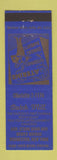 Matchbook Cover - Dutch Mill Restaurant Rochester NY