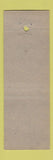 Matchbook Cover - Rochester Turners Rochester NY