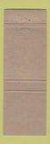 Matchbook Cover - Alwin's Restaurant Rockville Centre NY