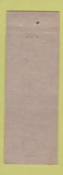 Matchbook Cover - Candlelight Cottage Parish NY low phone #